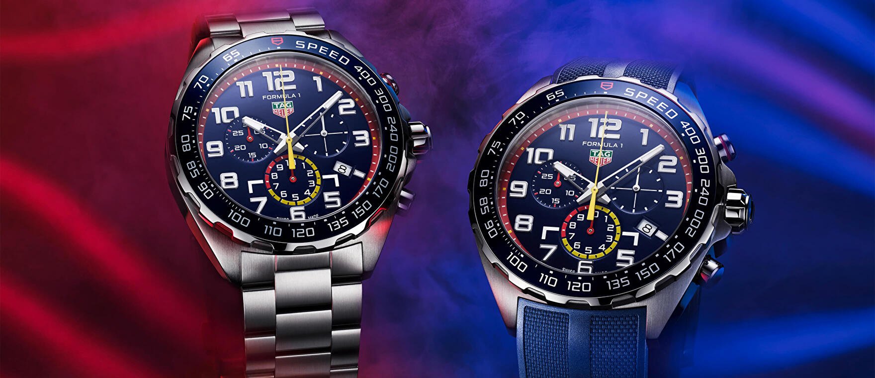 TAG Heuer Formula 1 X RED BULL Racing Special Edition